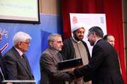 چهاردهمین جشنواره ابن سینا/راه‌اندازی اولین بخش جراحی عروق و بخش آندوواسکولار در بیمارستان سینا از مهمترین فعالیتهای دکتر ظفرقندی برنده جایزه حکیم جرجانی